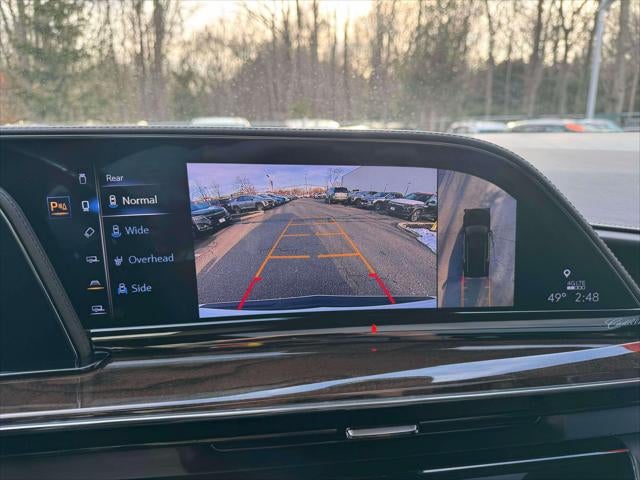 2023 Cadillac Escalade Sport Platinum