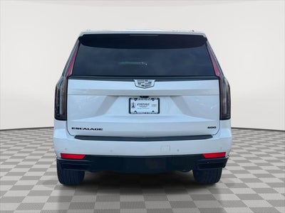 2023 Cadillac Escalade Sport Platinum