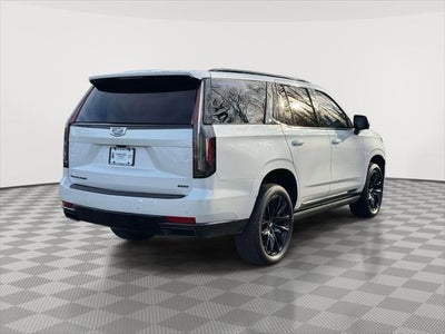 2023 Cadillac Escalade Sport Platinum