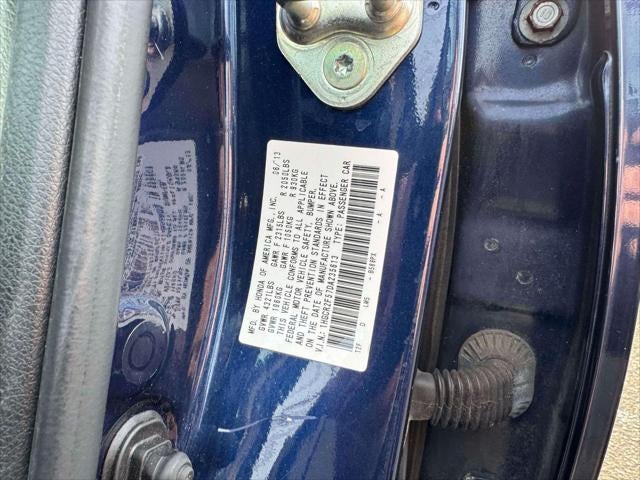 2013 Honda Accord Sdn Sport