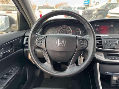 2013 Honda Accord Sdn Sport