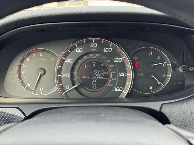 2013 Honda Accord Sdn Sport