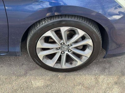 2013 Honda Accord Sdn Sport