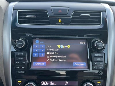 2013 Nissan Altima 2.5 SL