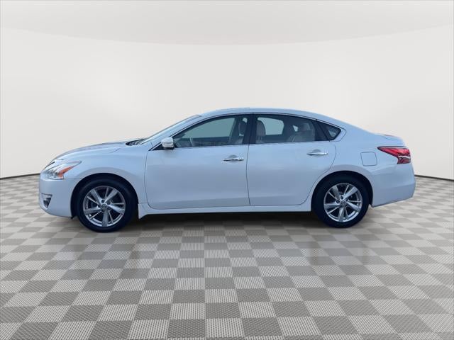 2013 Nissan Altima 2.5 SL