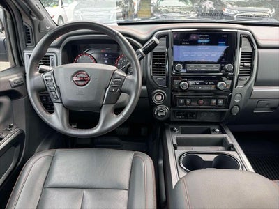 2024 Nissan Titan PRO-4X