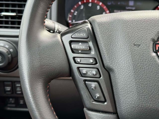 2024 Nissan Titan PRO-4X