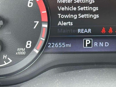 2024 Nissan Titan PRO-4X