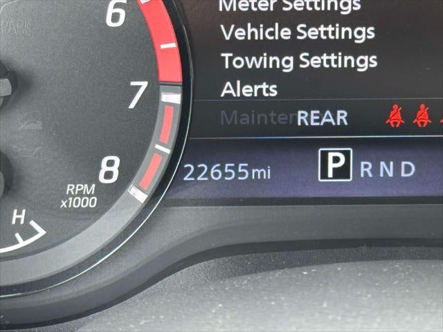 2024 Nissan Titan PRO-4X