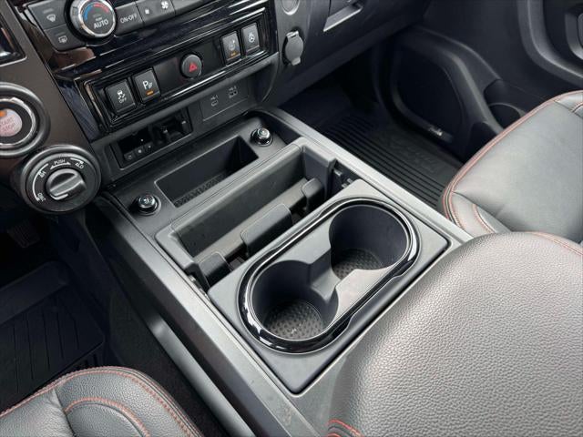 2024 Nissan Titan PRO-4X