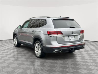 2023 Volkswagen Atlas 3.6L V6 SE w/Technology