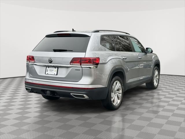 2023 Volkswagen Atlas 3.6L V6 SE w/Technology