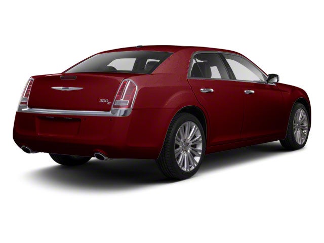 2013 Chrysler 300 Motown