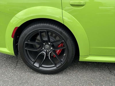 2023 Dodge Charger SRT Hellcat Widebody Jailbreak