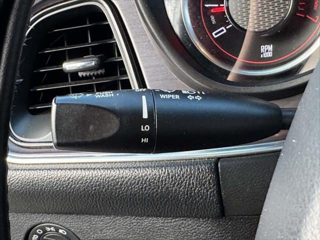 2018 Dodge Challenger R/T