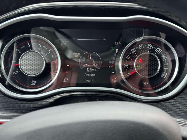 2016 Dodge Challenger R/T Scat Pack