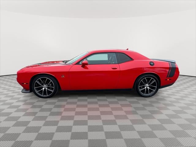 2016 Dodge Challenger R/T Scat Pack