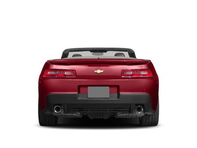 2015 Chevrolet Camaro LT