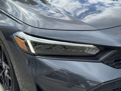 2025 Honda Civic Sedan Sport