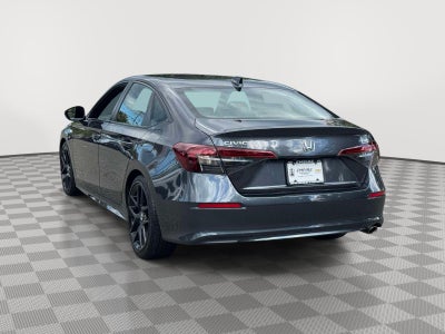 2025 Honda Civic Sedan Sport