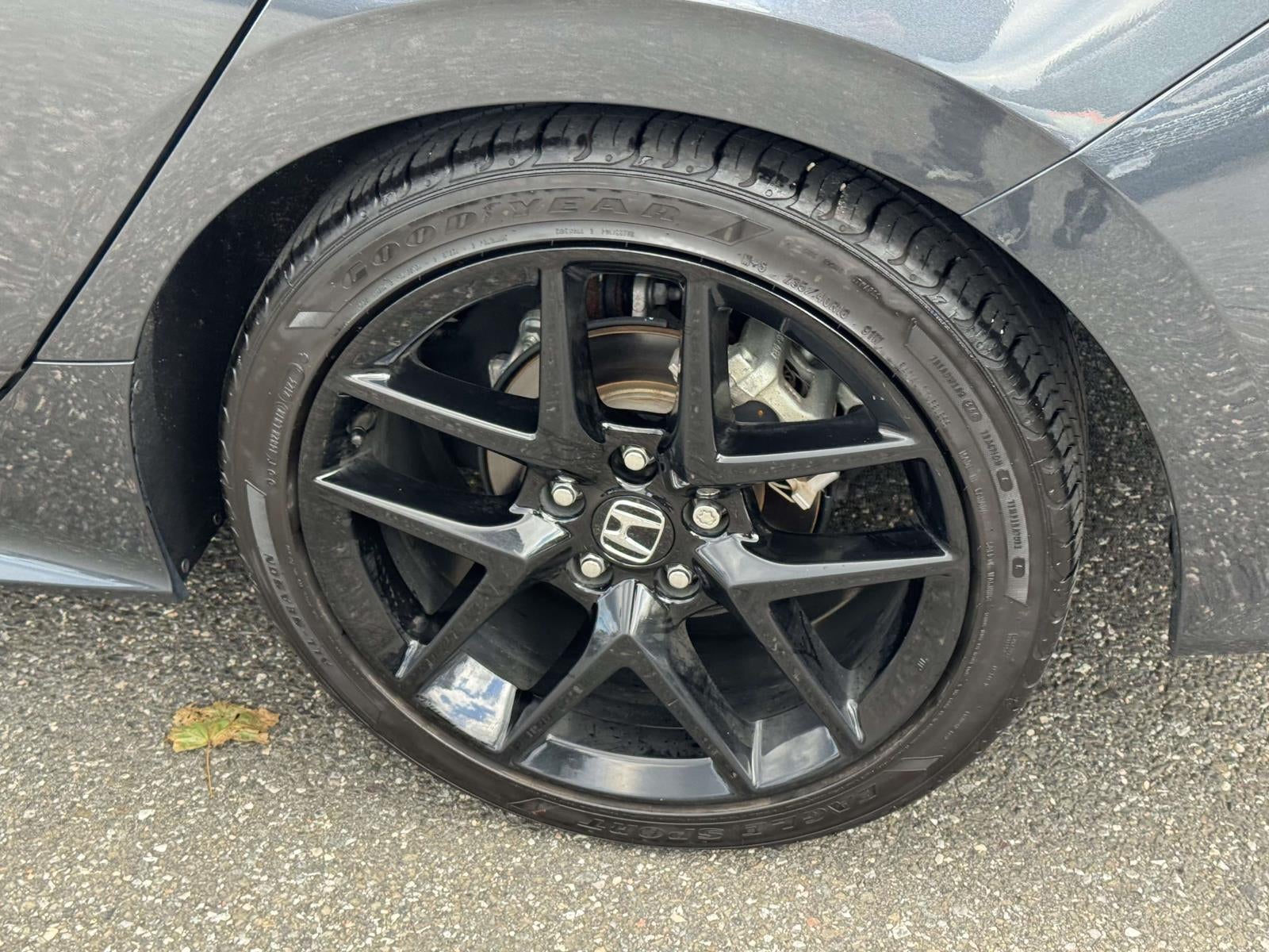 2025 Honda Civic Sedan Sport