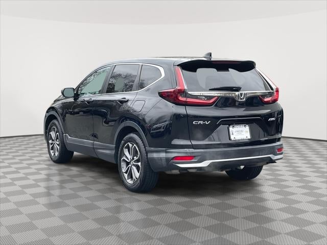 2020 Honda CR-V EX-L