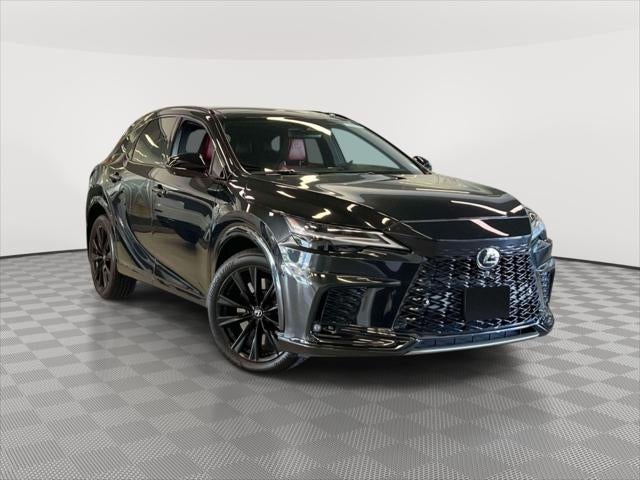 2025 Lexus RX RX 500h F SPORT Performance