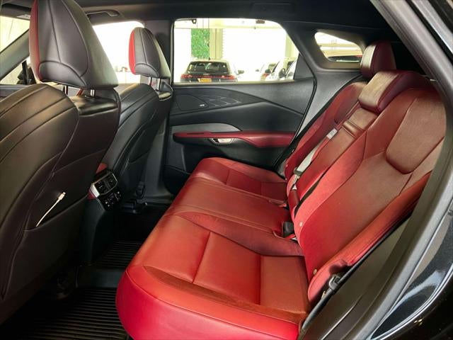 2025 Lexus RX RX 500h F SPORT Performance