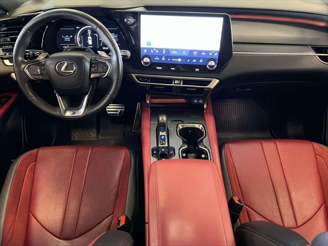 2025 Lexus RX RX 500h F SPORT Performance