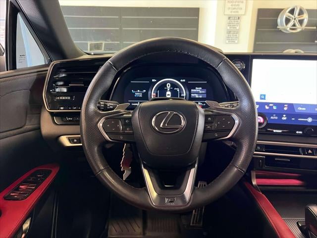 2025 Lexus RX RX 500h F SPORT Performance