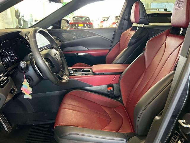 2025 Lexus RX RX 500h F SPORT Performance