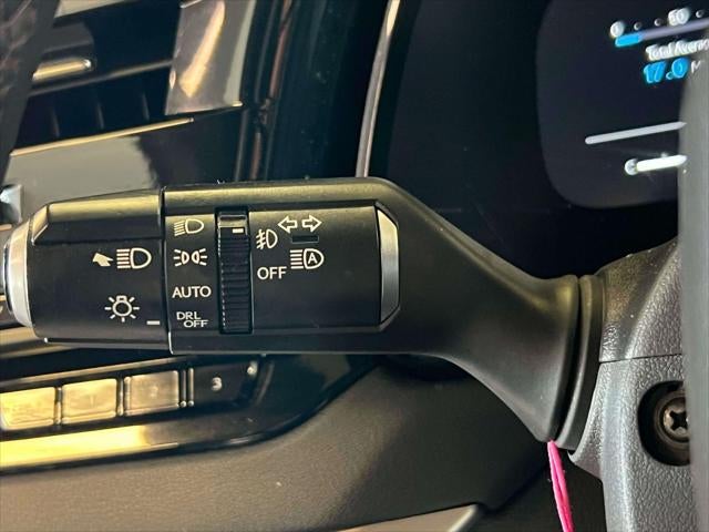 2025 Lexus RX RX 500h F SPORT Performance