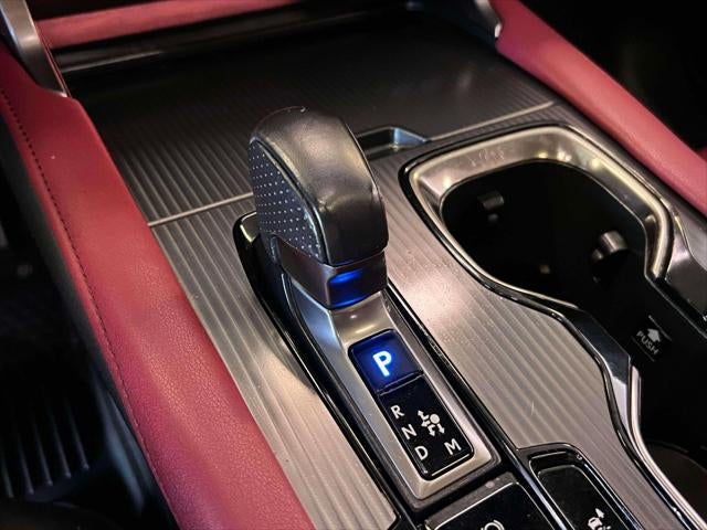 2025 Lexus RX RX 500h F SPORT Performance