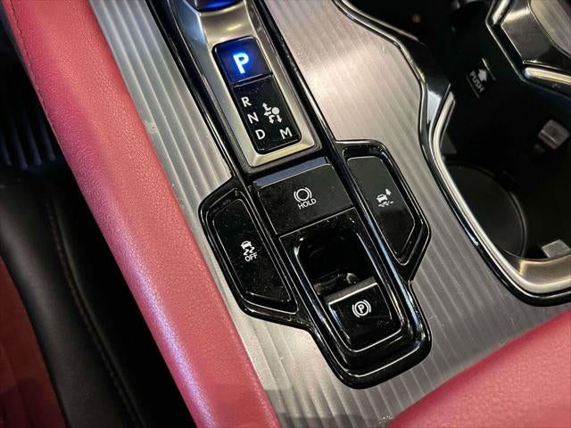 2025 Lexus RX RX 500h F SPORT Performance