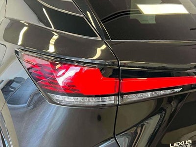 2025 Lexus RX RX 500h F SPORT Performance