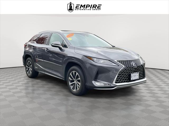 2022 Lexus RX RX 450h