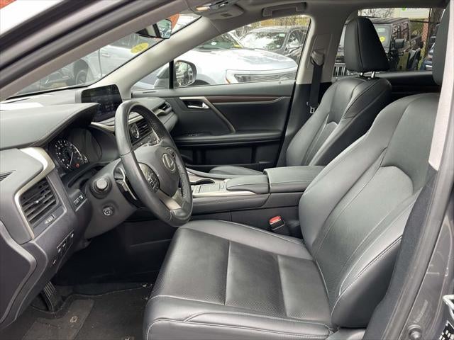 2022 Lexus RX RX 450h