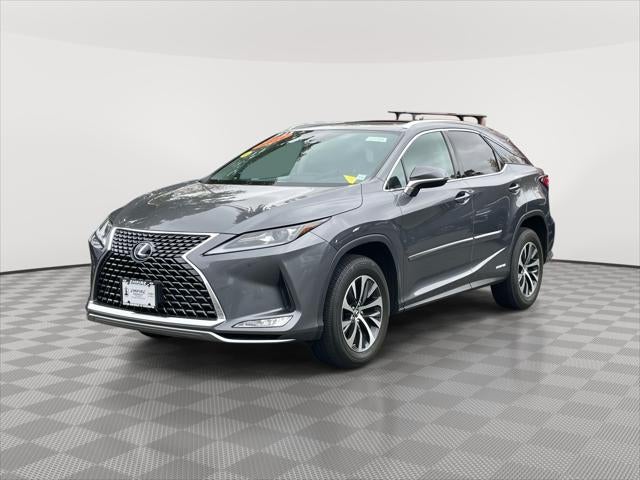 2022 Lexus RX RX 450h