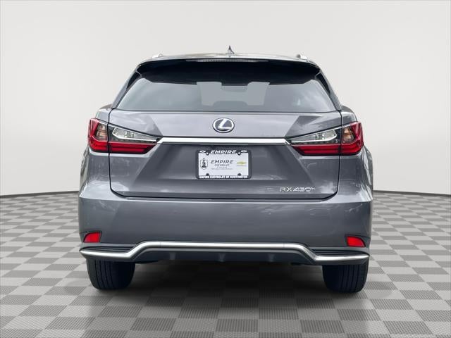 2022 Lexus RX RX 450h