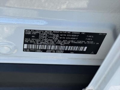 2024 Toyota RAV4 XLE