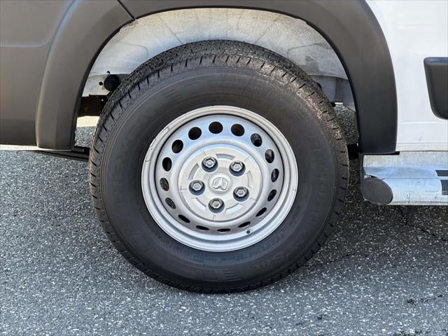 2025 RAM ProMaster Cargo Van Tradesman