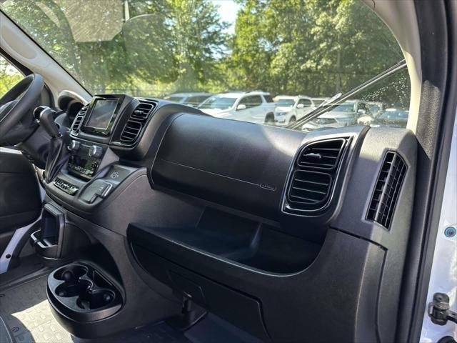 2025 RAM ProMaster Cargo Van Tradesman