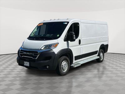 2025 RAM ProMaster Cargo Van Tradesman