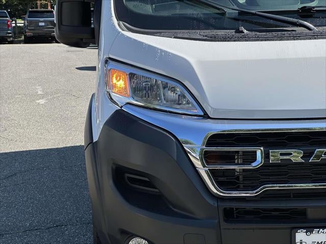 2025 RAM ProMaster Cargo Van Tradesman