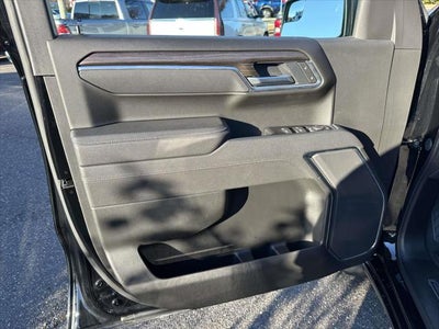 2025 Chevrolet Silverado 1500 LT (2FL)