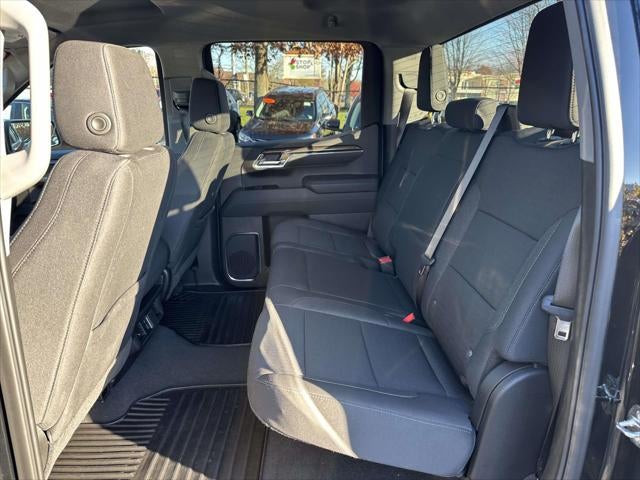 2025 Chevrolet Silverado 1500 LT (2FL)