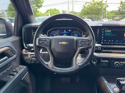 2022 Chevrolet Silverado 1500 High Country