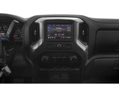 2021 Chevrolet Silverado 1500 Work Truck