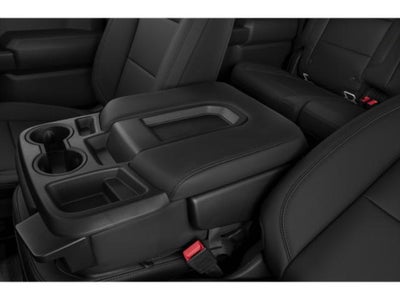 2021 Chevrolet Silverado 1500 Work Truck