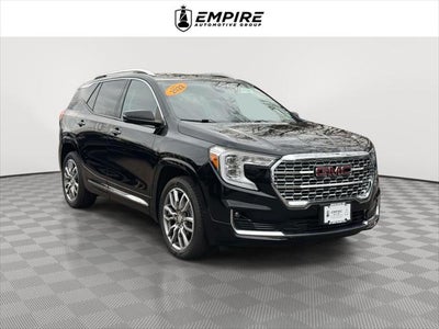 2022 GMC Terrain Denali